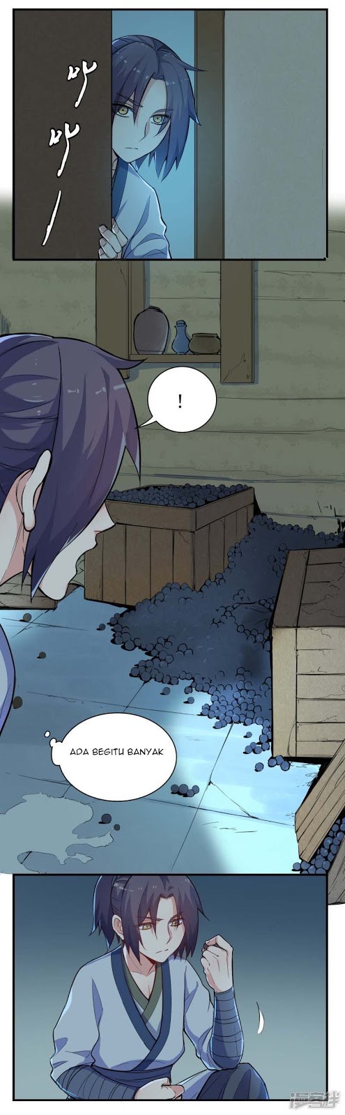 Stepping Through The Fairy River Chapter 04 Bahasa Indonesia